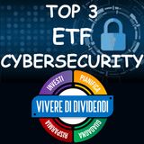 TOP 3 ETF CYBERSECURITY