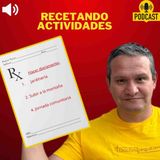 RECETANDO: salir al bosque, cuidar animales, cultivar plantas??? Prescripción social verde....