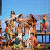 Mamma Mia! Il Musical, Sabrina Marciano: «Lo spettacolo è magico» 