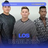 #Episodio218 | Los Diablitos: La Historia de una Leyenda del Vallenato Romántico | Los Uniformados