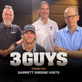 3 Guys Before The Game - Garrett Greene Visits (Episode 563)