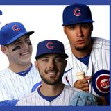CHICAGO CUBS y su ROSTER para la temporada MLB 2021