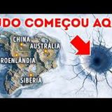 Cientistas finalmente desvendam o mistério de bilhões de anos da Antártida