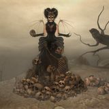 Kalma: Personification of the Grave and the Corpse