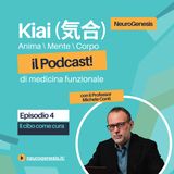 KIAI – Episodio 4: Il cibo come cura