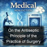On the Antiseptic Principle of the Practice of Surgery - Joseph Lister