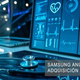 SAMSUNG FORTALECE SU COMPROMISO EN LA SALUD DIGITAL CON LA ADQUISICIÓN DE XEALTH