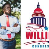 The Chauncey Show-Episode 64 Meet Willie Montague for Congress Florida 10th Dist