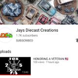 Episode 15 - Special Guest JDC (Jays Diecast Creations)
