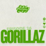 3 2 1 Musique - Episode 26 - Gorillaz