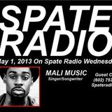 Mali Music on Spate Radio