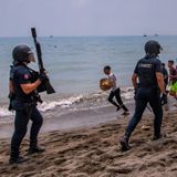 Madrid es Noticia: Ayuso acusa a Sánchez de permitir "una invasión de España por Ceuta"