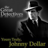 Yours Truly Johnny Dollar: The Woodward, Manilla Matter (EP3235)