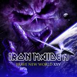 No Prayer for the Podcast #92 - Escuchamos Brave New World en tiempo real