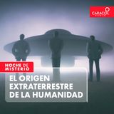 El origen extraterrestre de la humanidad