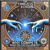 Why Compete When You Can Collaborate?