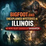 MASSIVE CREATURE IN THE WOODS OF ILLINOIS | UNEXPLAINED ENCOUNTER