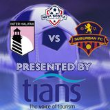 Soccer - U15 AAA Suburban Academy vs Inter Halifax