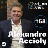 Alexandre Accioly - Empresário, Dono Roxy Dinner Show | Vi na Vivi #58