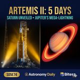 Artemis II Crew Lands in Florida — Launch Countdown Is On