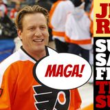THE CANCEL CULTURE DOUBLE STANDARD AND JEREMY ROENICK