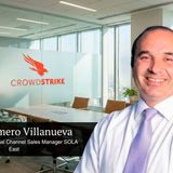 CROWDSTRIKE REFUERZA SU ESTRATEGIA DE ALIANZAS EN EL CONO SUR