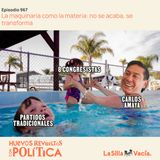 La maquinaria como la materia: no se acaba, se transforma