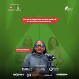 EP013: Vanise Mabote | Literacia Financeira em Moçambique: A Experiência da NedEduca