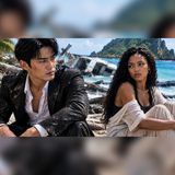 Shipwrecked With My Korean Billionaire Ex | Survival Romance Audiobook