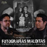 4. Fotografías Malditas: Espíritus Atrapados en la Imagen (Historias Reales)