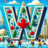 Canada ABC | Alphabet Stories