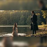 {"title":"She Swam in His Lake… Then the Duke Spoke | Historical Romance…