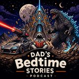 The Armoured Car, Giant Dino, and the Golem King - Wizard Craft 3.0 #7 - A Bedtime Adventure