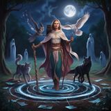 The Witch's Familiar: Guardians of the Spirit Realm