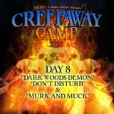 Day 8 - Dark Woods Demons & more