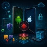 Course 42 - Mobile Malware Analysis Fundamentals | Episode 1: Threat Landscape, Device Architecture, and Risk Analysis