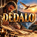 DEDALO – Il Genio del Labirinto - Mitologia Greca