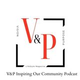 V&P Podcast Saturday, April 18, 2020 | Tony Turner Unleashed Hair Care Products and Salon