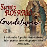 Santo Rosario 🌷 GUADALUPANO ▶︎ A nuestra Madre la Virgen de GUADALUPE