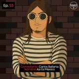 Carlos Ballarta 𝄀 Asi Es Mexico 𝄀 Stand Up