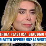 Chirurgia Plastica, Giacomo Urtis: E' Rifatto Oppure No?