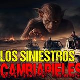 HORRORCAST : EL ATAQUE DEL CAMBIAPIELES / Relatos de nahuales
