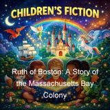 Ruth of Boston A Story of the Massachusetts Bay Colony - James Otis
