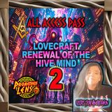 The Hive Mind P2 w/ Vicki Joy Anderson