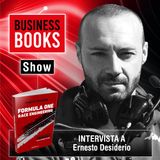 Business Books Show - intervista a Ernesto Desiderio