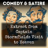 02 - Extract from Captain Stormfields Visit to Heaven - Chapter 2 by Mark Twain