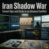 Iran Shadow War - Armies Without Flags