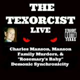 Charles Manson, Manson Family Murders, & "Rosemary's Baby" Demonic Synchronicity
