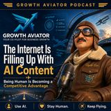 The Internet Is Filling Up With AI Content. Being Human Is Becoming a Competitive Advantage. #1