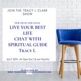 LIVE YOUR BEST LIFE WITH TRACY L